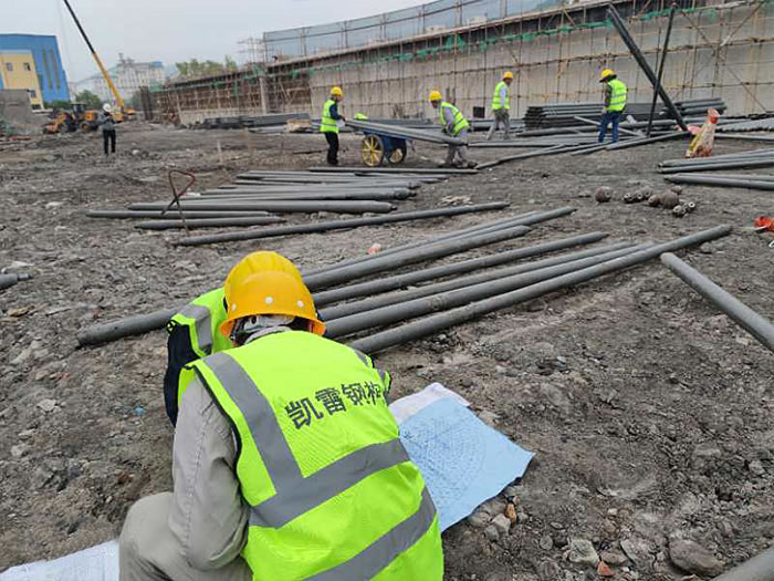 朔州螺栓球网架结构